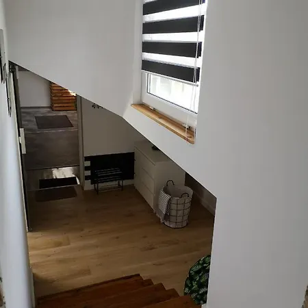 Apartament Attic Apartment Miedzyzdroje Exterior photo