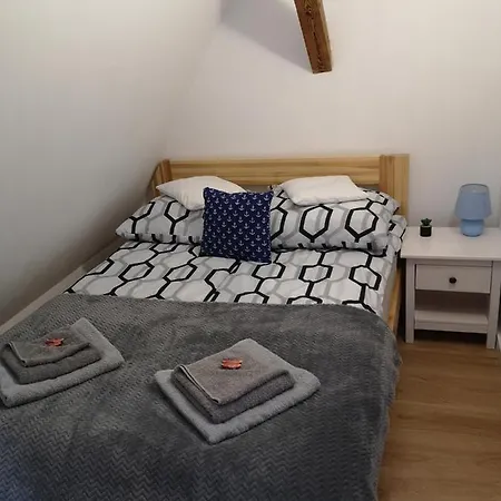Apartament Attic Apartment Miedzyzdroje Exterior photo