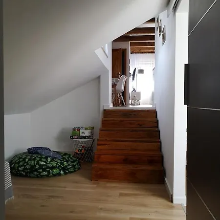 Apartament Attic Apartment Miedzyzdroje Exterior photo