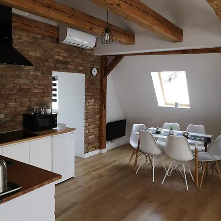 Apartament Attic Apartment Miedzyzdroje Exterior photo