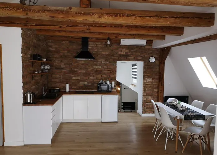 Apartament Attic