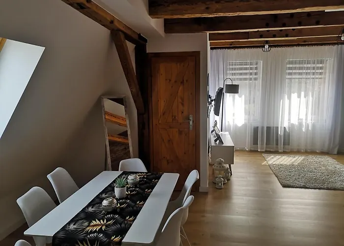 Apartament Attic