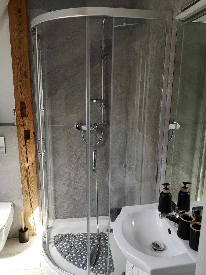 Apartament Attic Appartamento *