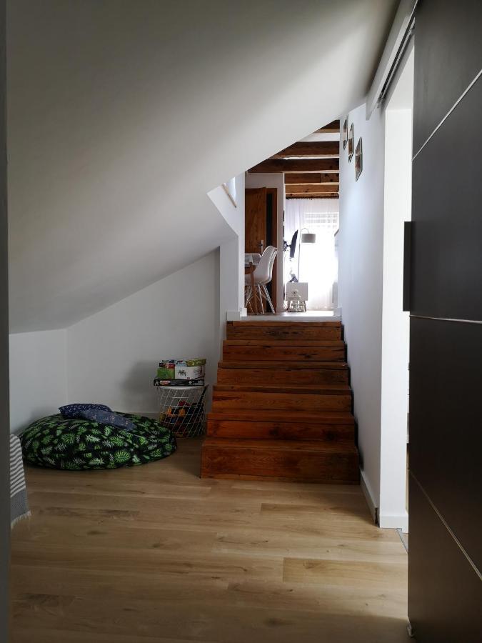Apartament Attic *