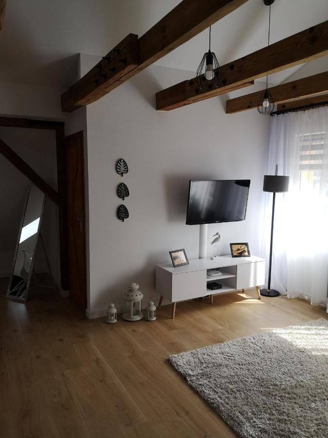Apartament Attic * Miedzyzdroje