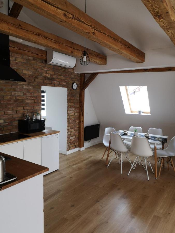 Apartament Attic Miedzyzdroje