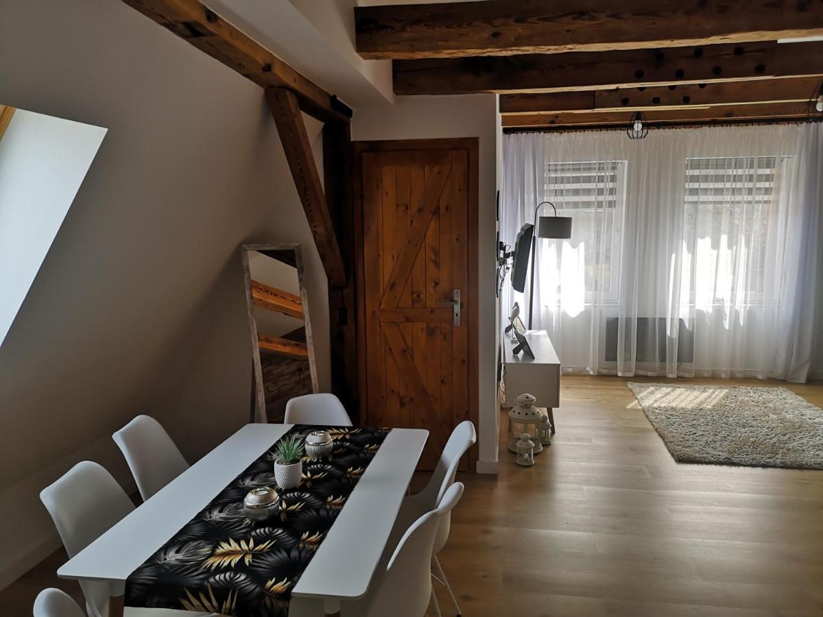 Apartament Attic Appartamento Miedzyzdroje